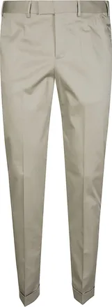 Pantaloni Torino Master Stretch Cotton Formal Pants