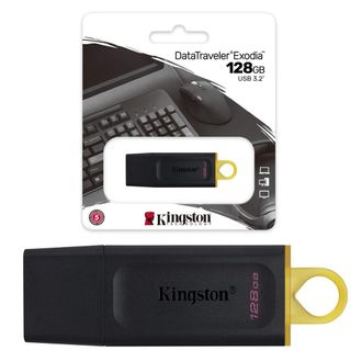 Trade Shop Trade Shop - Datatraveler Exodia Dtx/128gb Usb 3.2