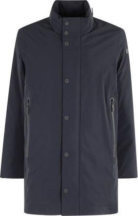 Roberto Ricci Design Montecristo Raincoat With High Collar