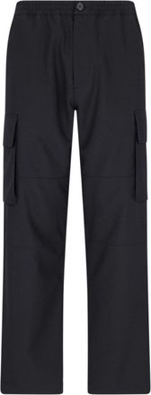 Marni Cargo Pants - Black
