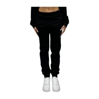 Moschino Dames, Broeken, Zwart, Maat: XS