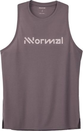 NNormal Race Tank 02 Tank Top f&uuml;r Damen | grau