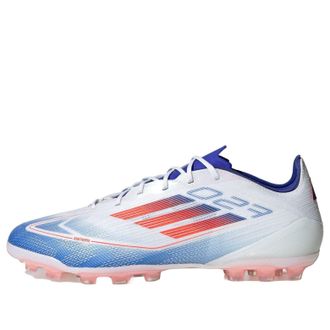 adidas F50 Elite AG 2G 3G White Blue Orange IF1306
