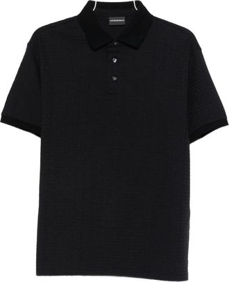 Emporio Armani Maglioni Nero-Uomo