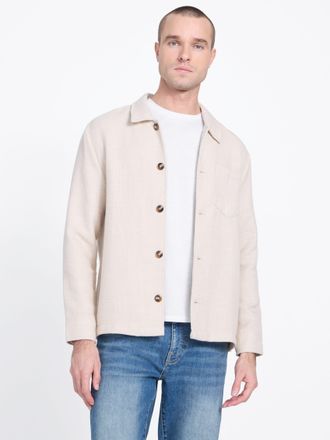 Guess Wilmer Woven Shirt