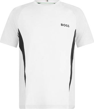 HUGO BOSS Hombre, Deporte, Blanco, Talla: 2XL