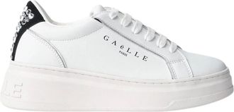Gaëlle Paris Mujer, Zapatos, Blanco, Talla: 36 EU