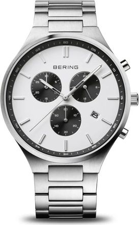 Bering Bering, Heren, Accessoires, Grijs, Maat: ONE Size