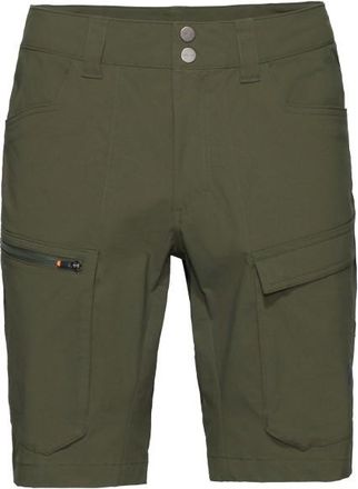 Mammut Zinal Hybrid Shorts Shorts f&uuml;r Herren | oliv