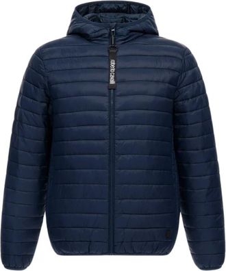 Roberto Cavalli Heren, Jassen, Blauw, Maat: XL