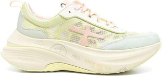 Premiata Sneakers Hill - Verde