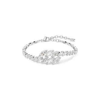 Swarovski Accessoires, Dames, Grijs, ONE Size, Mesmera Armband