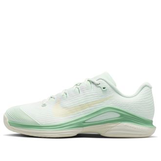 Nike (WMNS) Nike Court Air Zoom Vapor 12 HC Barely Green Steam Sea Glass FV5554-301