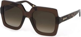 Just Cavalli Accessoires, Dames, Bruin, ONE Size, Zonnebrillen