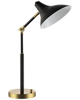 Safavieh Author 18.5 Table Lamp With Usb