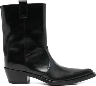 Khaite Clive Ankle Boot 35