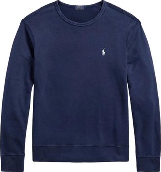 Polo Ralph Lauren Hombre, Sudaderas, Azul, Talla: M