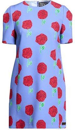 Versace DRESSES - Mini dresses sur YOOX.COM
