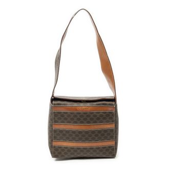 Celine Fold Over Shoulder Tote schoudertas