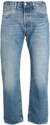 Levi's 501 LEVISORIGINAL FIT DARK INDIGO - WORN IN