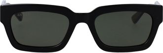 Gucci Rectangular Sunglasses Gg2069 S 001
