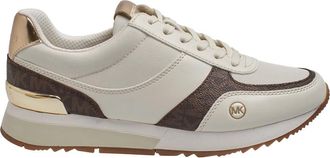 Michael Kors Andi Trainer - Dames - Sneakers - Veelkleurig - 38 1/2 EU - Leer - Schoenen