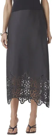 Splendid Pia Midi Skirt