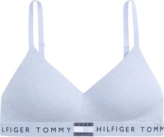 Tommy Hilfiger Donna, Mutande, Blu, XL, new