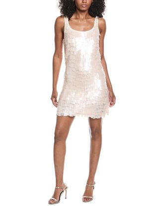 SIMKHAI Simkhai Onyx Mini Dress