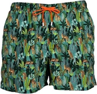 Gallo Accessori - - Swimwear - Uomo - Verde - L