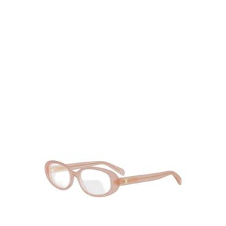 Celine Glasses, female, Pink, Size: 54 MM Cl50180I 044 Eyeglasses