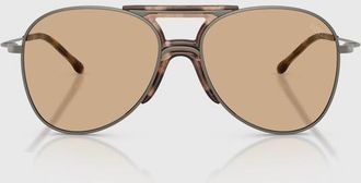 Diesel Pilot Sunglasses - Sunglasses - Unisex - Brown
