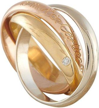 Cartier 18K Ring (Authentic Pre-Loved)