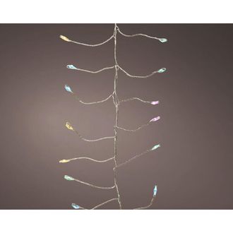 Lumineo Lumineo - Guirnalda Microleds Exterior 960 Leds Multicolor Pastel