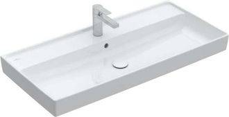 Villeroy & Boch Villeroy&boch - Lavabo Con Mueble Collaro, 1000 X 470 Mm, Con