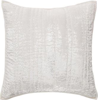 Villa by Classic Home Villa By Classic Home Seville Velvet Euro Sham