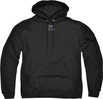 Gildan Injustice Gods Among Us Good Girls Adult Pull Over Hoodie / Hooded Sweatshirt