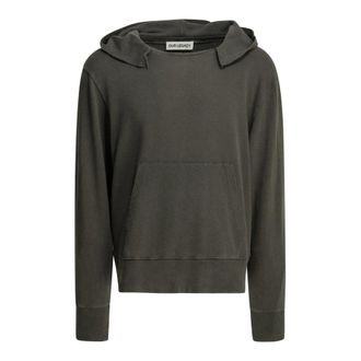 Our Legacy Felpa con cappuccio Relic - - Sweatshirts & Hoodies - Uomo - Grigio - S