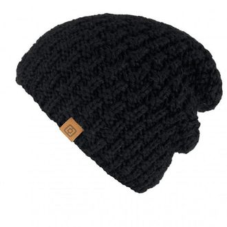 Horsefeathers Ilana Beanie M&uuml;tze f&uuml;r Damen | schwarz