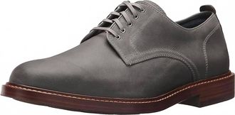 Cole Haan Mens Tyler Grand Plain Oxford Shoes In Ironstone Waxy