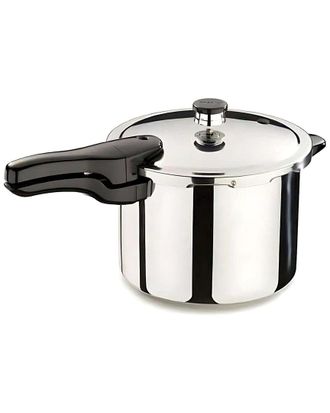 Presto 4-Quart Aluminum Pressure Cooker