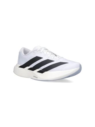 adidas Lightweight Foam Midsole Sneakers - White