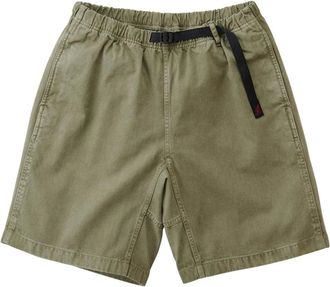 Gramicci Korte Broeken, Heren, Groen, L, Katoen, G-Short Pigment Dyed