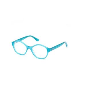 Guess Glasses, unisex, Blue, 46 MM, Optical Frame