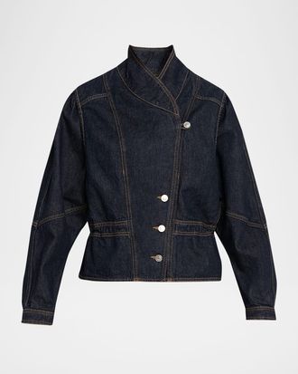 Isabel Marant Dolie Denim Jacket