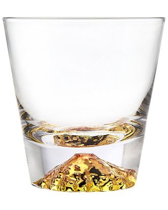 Godinger Carmela Double Old Fashion Glasses (Set Of 4)