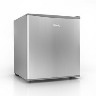 H.Koenig Hkoenig - Frigor&iacute;fico Est&aacute;tico 45l Fgx490 De Colocaci&oacute;n Libre, Color Blanco, Clase Energ&eacute;tica A+, Peque&ntilde;o Tama&ntilde;o Compacto 51 Cm, Silencioso, Cubitos D