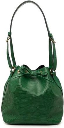Louis Vuitton Pre-owned Petit Noe - Pre-owned - Mujer - Verde - ONE SIZE