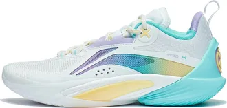 Li-Ning Speed 10 Low White Mint Green ABAT085-8
