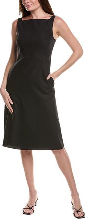 Theory Square Back Dress